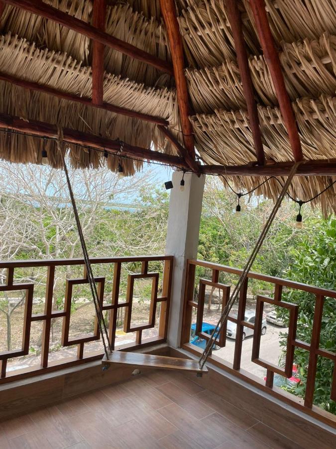 Hotel Diosa Del Agua Bacalar Exterior photo