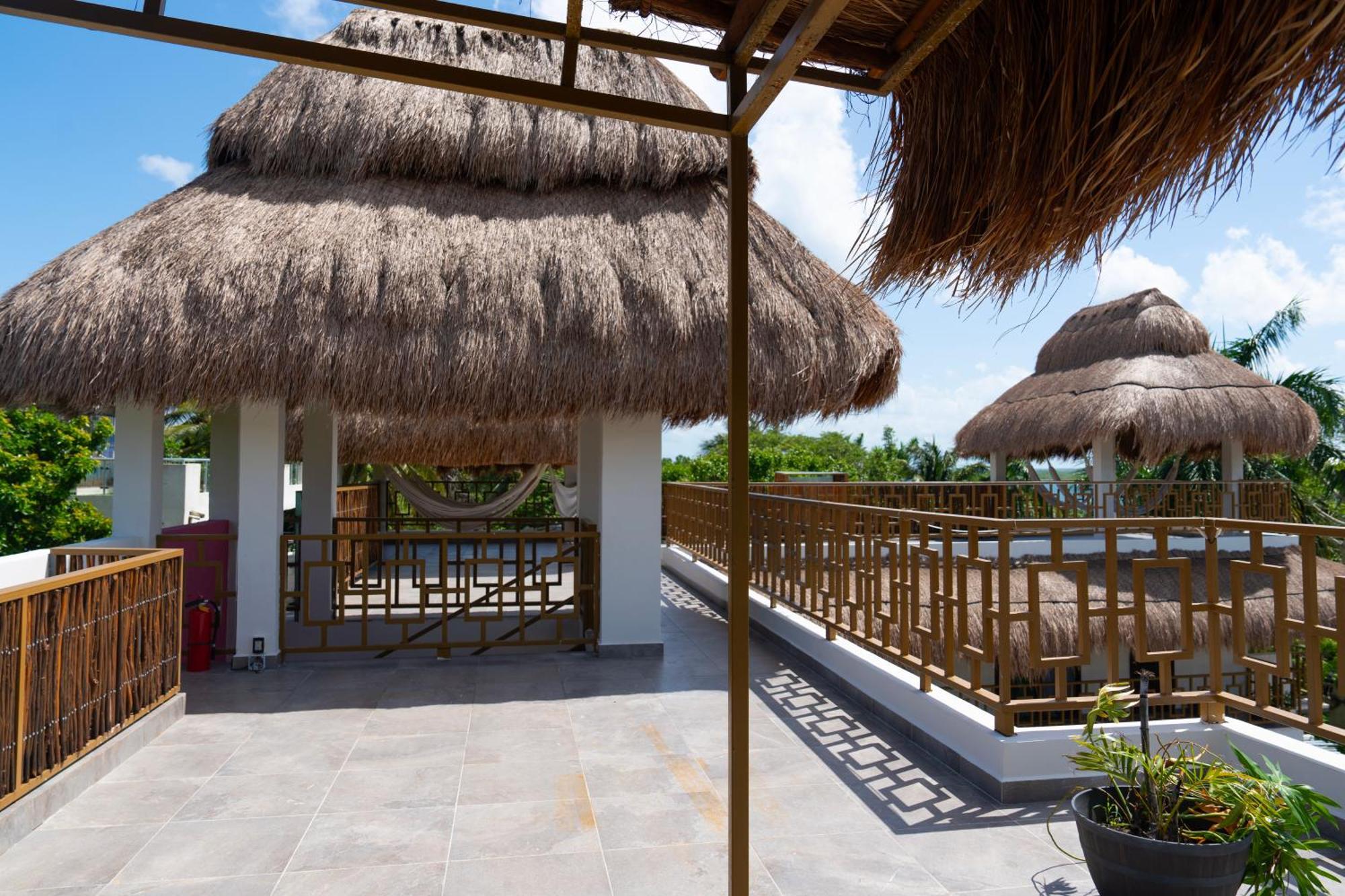 Hotel Diosa Del Agua Bacalar Exterior photo